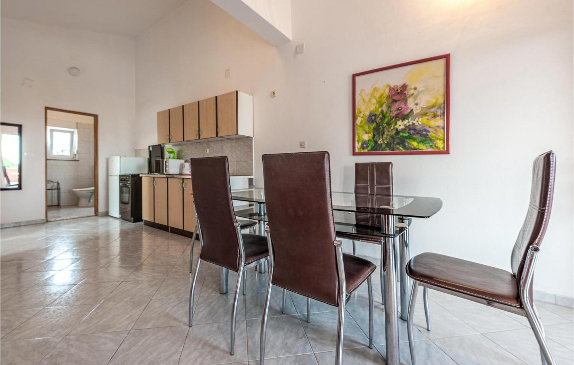 Beautiful Apartment In Vir With Wifi Exterior photo
