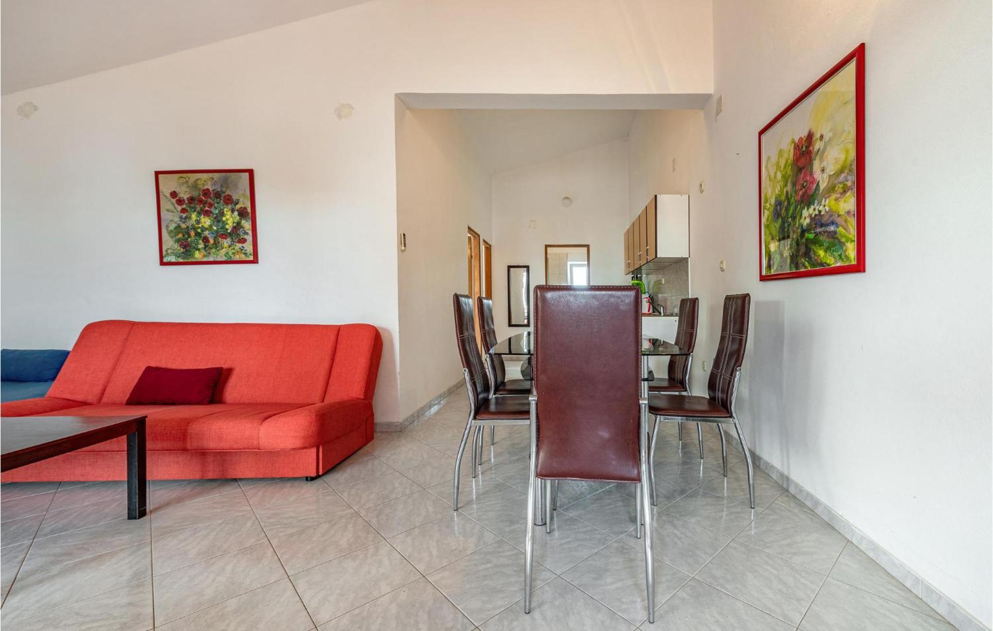 Beautiful Apartment In Vir With Wifi Exterior photo
