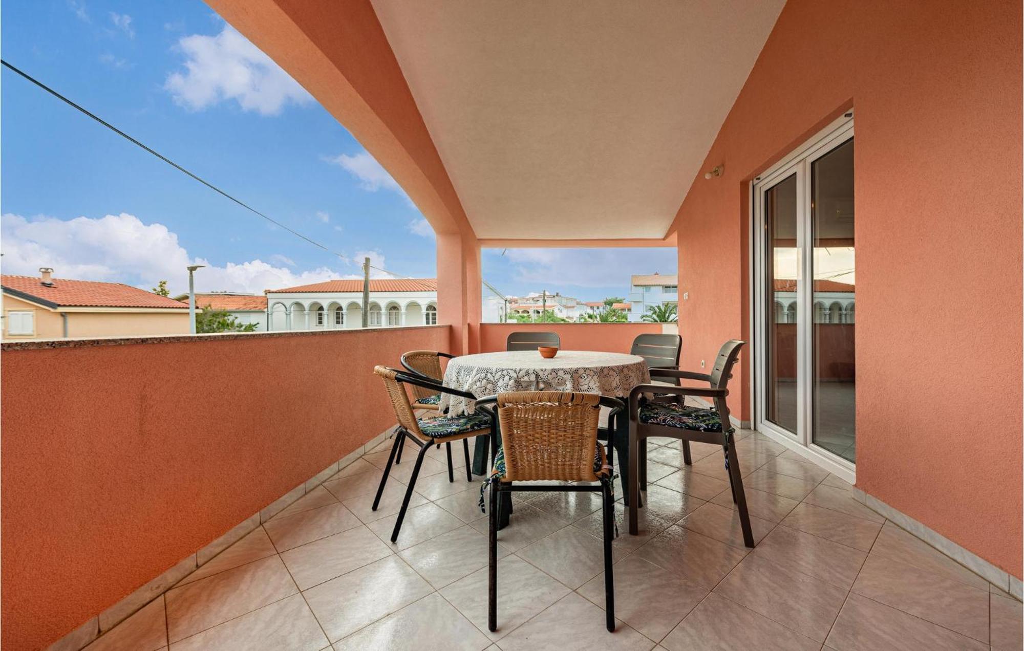 Beautiful Apartment In Vir With Wifi Exterior photo